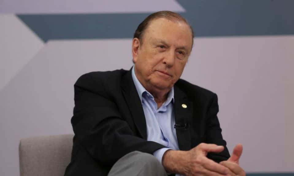 Constituinte Eymael registra candidatura à Presidência no TSE e declara ter R$ 1,5 milhão em bens