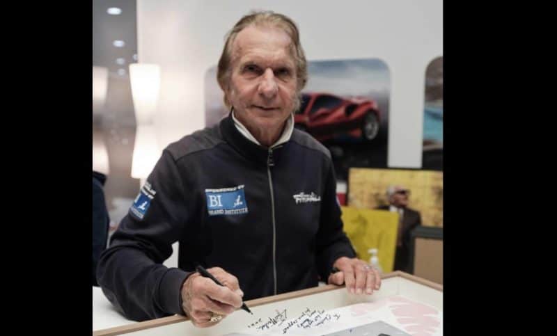 Endividado, Emerson Fittipaldi lança candidatura ao Senado pela extrema direita