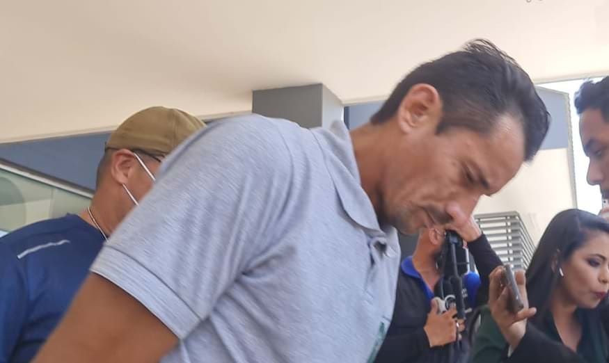 Após matar mãe e filho em Manaus, homem diz que queria executar família inteira