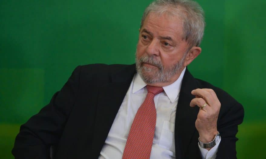 ‘O centrão não é partido político’, diz Lula para justificar conversa com todos os lados
