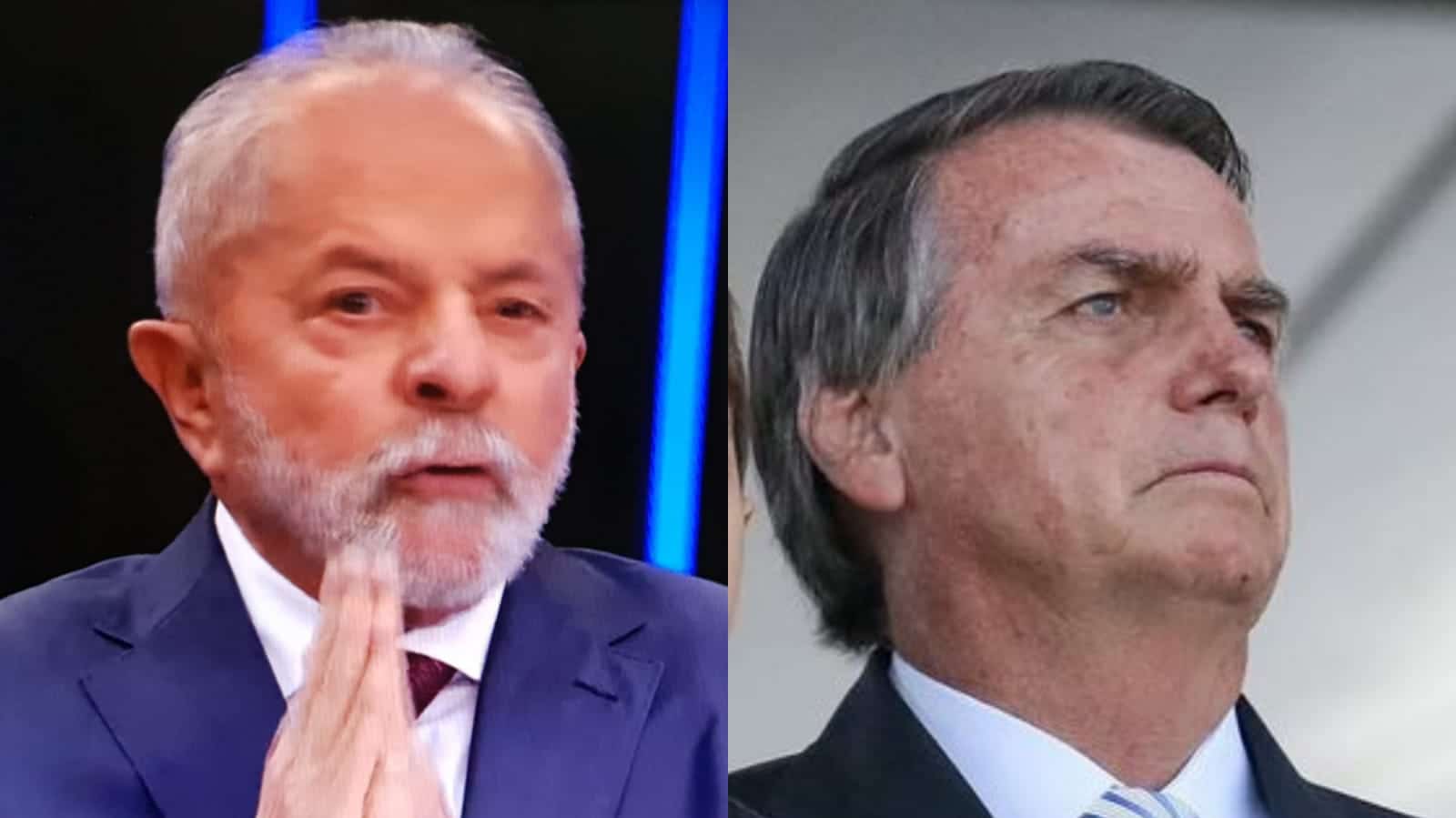Lula diz que Bolsonaro não manda em nada e que parece o ‘bobo da corte’