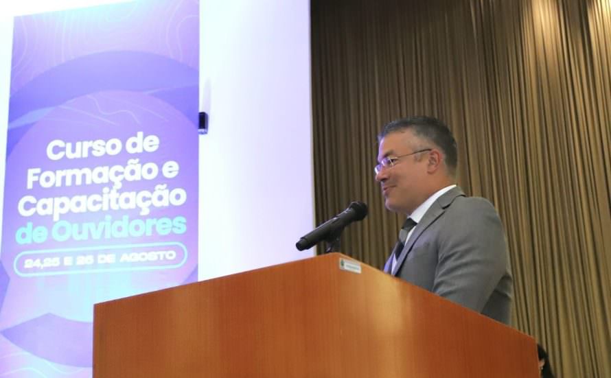 Ouvidores da Prefeitura, Manaus, curso de capacitação, TCE-AM, Ouvidoria-Geral