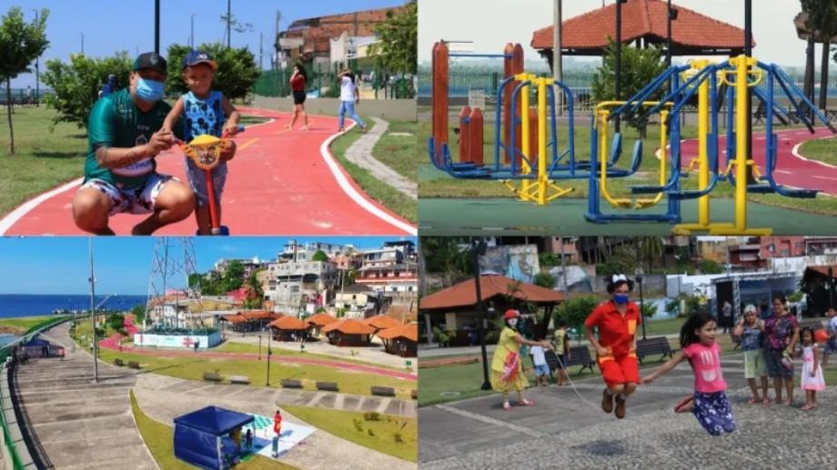 Parque Rio Negro e Teatro Gebes Medeiros trazem programação infantil e musical neste domingo