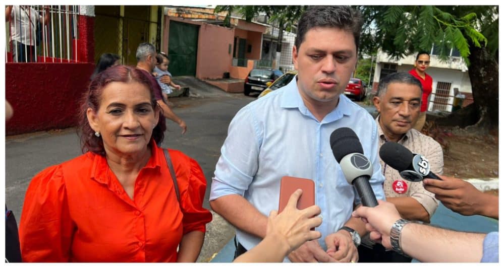 Presidenta do Psol Amazonas diz que candidatura de Amil é legítima