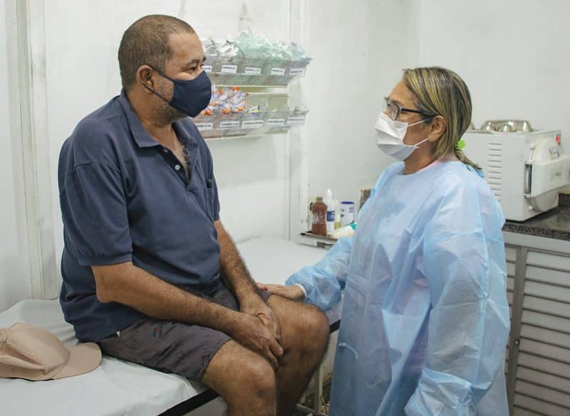 População de Manaus  é convocada para a última edição do ‘Sabadão da Saúde’