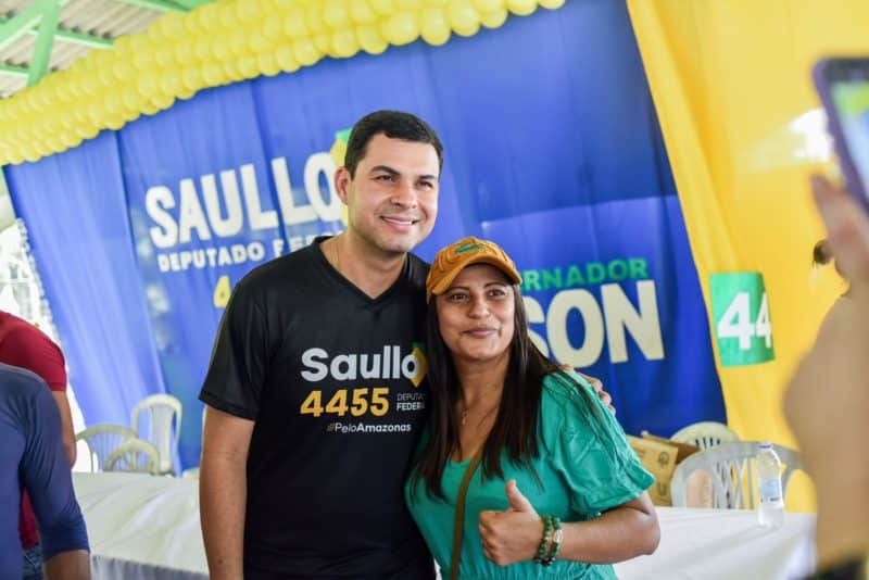 Em viagem à região do Juruá, Saullo Vianna faz balanço do mandato e apresenta propostas para transformar a vida da população