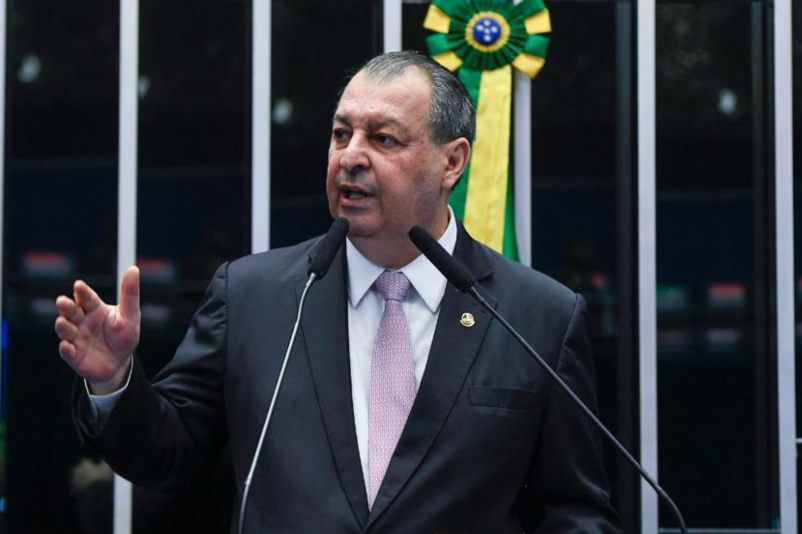 Senador Omar assegura que bancada vai ao STF caso novo decreto prejudique a Zona Franca (1)