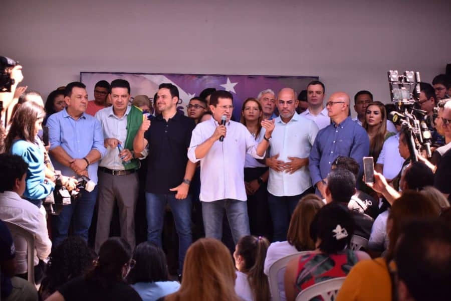 PL lança chapas completas de candidatos para fazer base de Bolsonaro no Amazonas