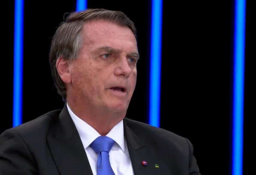 ‘Nós fizemos a nossa parte’, diz Bolsonaro sobre crise de oxigênio em Manaus