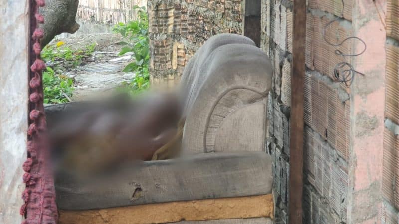Corpo de homem é encontrado dentro de barraco com marcas de tiros em Manaus