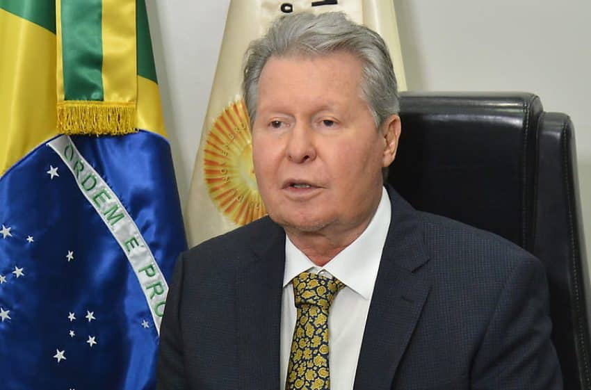 Candidato ao Senado, patrimônio do ex-prefeito de Manaus, Arthur Neto, aumenta 1496%