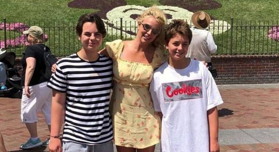 Advogado de ex-marido de Britney Spears diz que cantora não vê os filhos há 5 meses