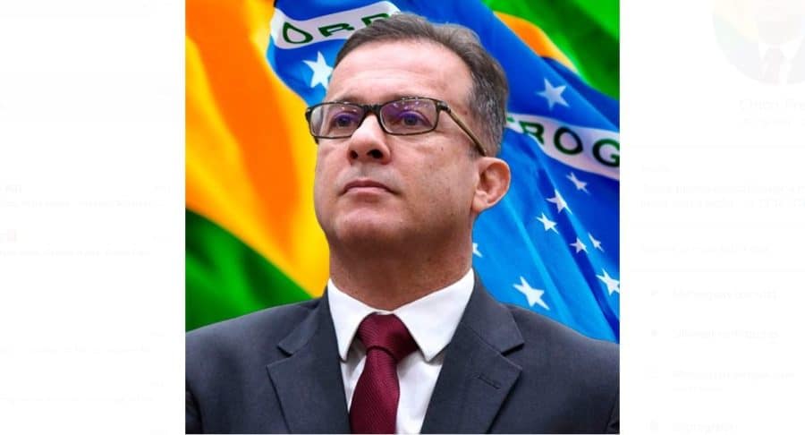Chico Preto afirma que mantém candidatura ao Senado: 'não há retirada'
