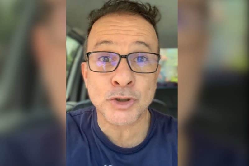Vídeo: 'Só acaba quando termina, e não terminou', diz Chico Preto após perder vaga para o Senado
