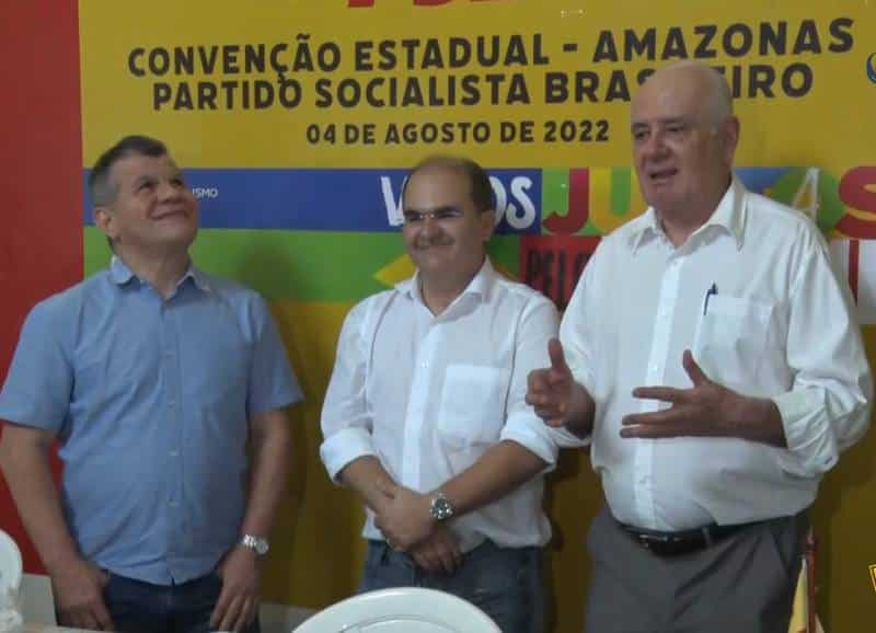 PSB de Serafim Corrêa confirma apoio a  Ricardo Nicolau