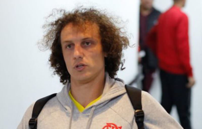 Zagueiro David Luiz está com suspeita de hepatite: ‘problema mais sério’