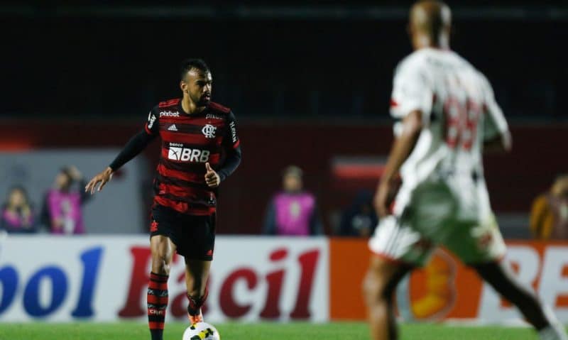 São Paulo e Flamengo começam a decidir vaga na final da Copa do Brasil