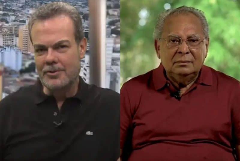 Pros desfaz aliança com Amazonino e apoiará Henrique Oliveira para o governo do AM