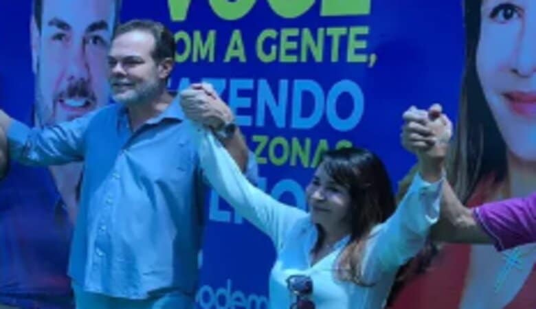 Henrique Oliveira é confirmado candidato ao governo do AM: ‘nossa candidatura é singela’