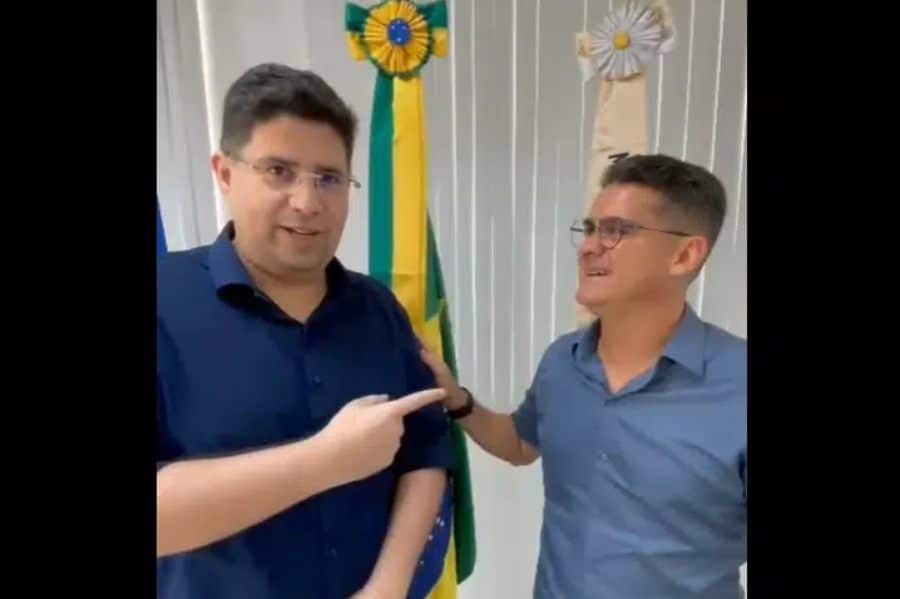 Para defender Zona Franca, David Almeida aposta em Hissa Abrahão na Câmara dos Deputados