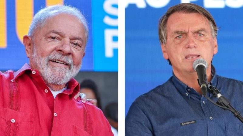 Chapa de Lula cogita solicitar no TSE cassação de Bolsonaro por ato com embaixadas
