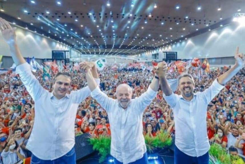 Após convenção, diretório nacional do PP impede aliança com o PT no Ceará