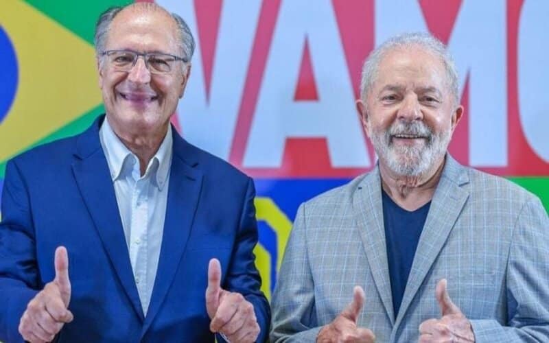 Alckmin faz representação no TSE contra Bolsonaro por ‘propaganda maliciosa’