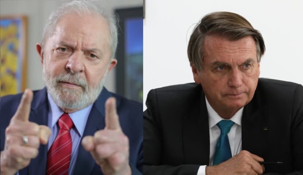 Lula evoca o passado e Bolsonaro promete futuro melhor no rádio e na TV