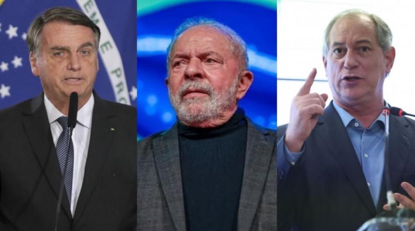 Promessa: Bolsonaro, Lula e Ciro afirmam que programas sociais serão turbinados em 2023