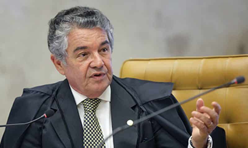 Ex-ministro do STF Marco Aurélio revela voto em Bolsonaro 'embora não seja bolsonarista'