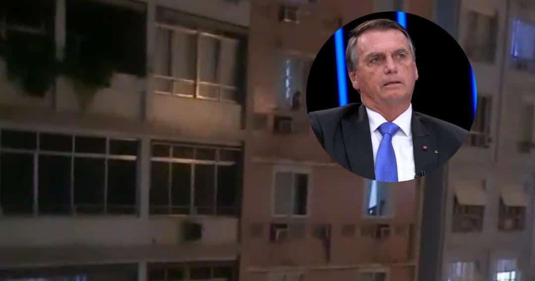 'Panelaço' marca primeira participação de Bolsonaro no JN