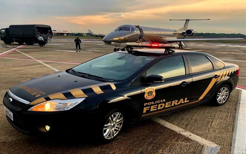 Passageiro é preso por invadir pista de aeroporto em Manaus após perder voo