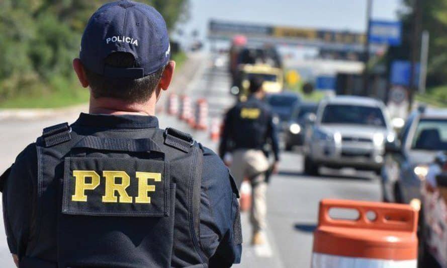 Operação Conjunta, PRF, Bope, Core ,Apreensão de Drogas, Rio de Janeiro
