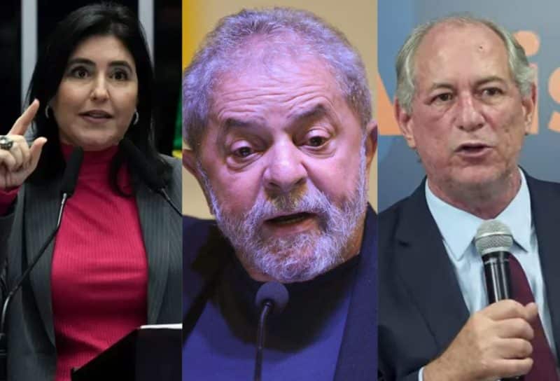 Tebet, Lula e Ciro elogiam carta em defesa da democracia: 'precisamos recuperar o Brasil'
