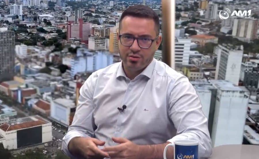 Rodrigo Guedes critica políticos que usam a defesa da ZFM como 'palanque'