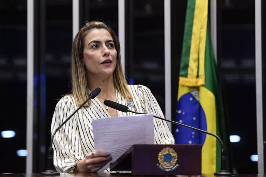 Após desistência de Bivar, Soraya Thronicke é candidata à Presidência pelo União Brasil