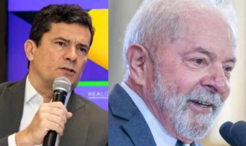 Moro ironiza candidatura de Lula: 'maior fake news da eleição'