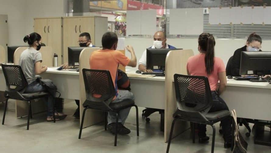 Sine Manaus oferta 272 vagas de emprego nesta segunda-feira