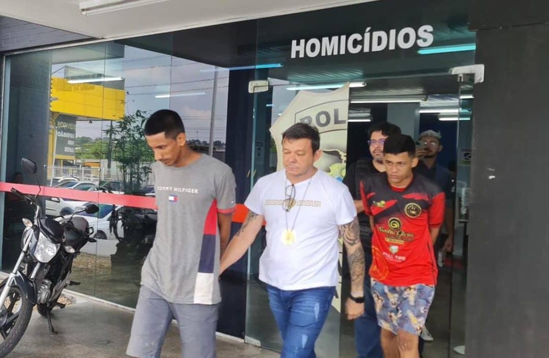 Soldados do traficante ‘Thor’ são presos em Manaus