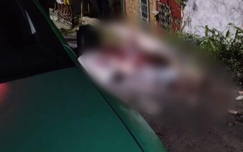 Supostos assaltantes são agredidos até a morte na zona leste de Manaus