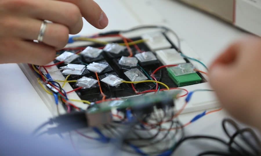 urna eletrônica, Polícia Federal, sistema eletrônico de votação