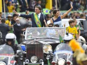 TSE abre investigação contra chapa de Bolsonaro por atos no 7 de setembro