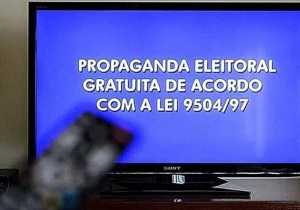 Propaganda eleitoral gratuita, comícios e debates encerram nesta quinta-feira