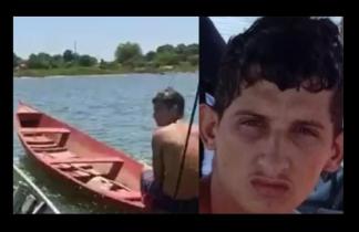Veja vídeo: homem é preso suspeito de matar à facada seu próprio irmão
