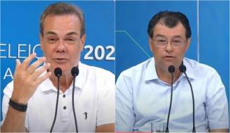 Henrique Oliveira mira patrimônio milionário de Braga durante debate