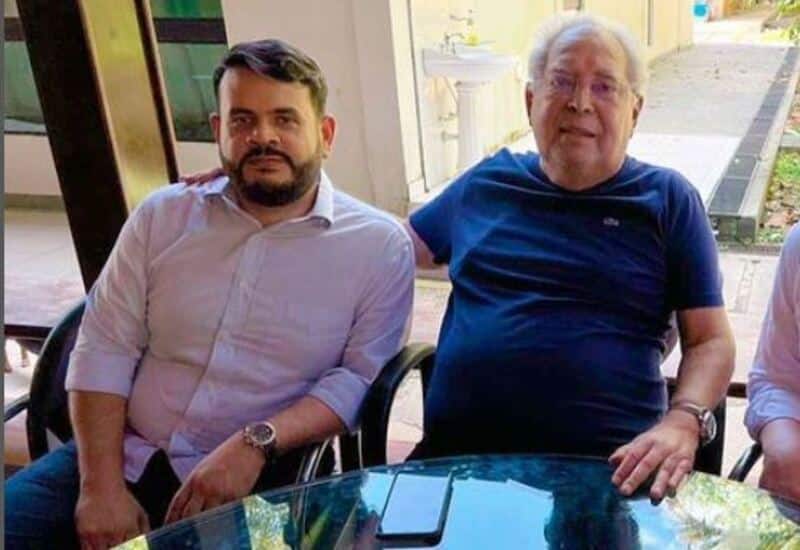 Comando do PROS no Amazonas retorna para ala que apoia Amazonino Mendes