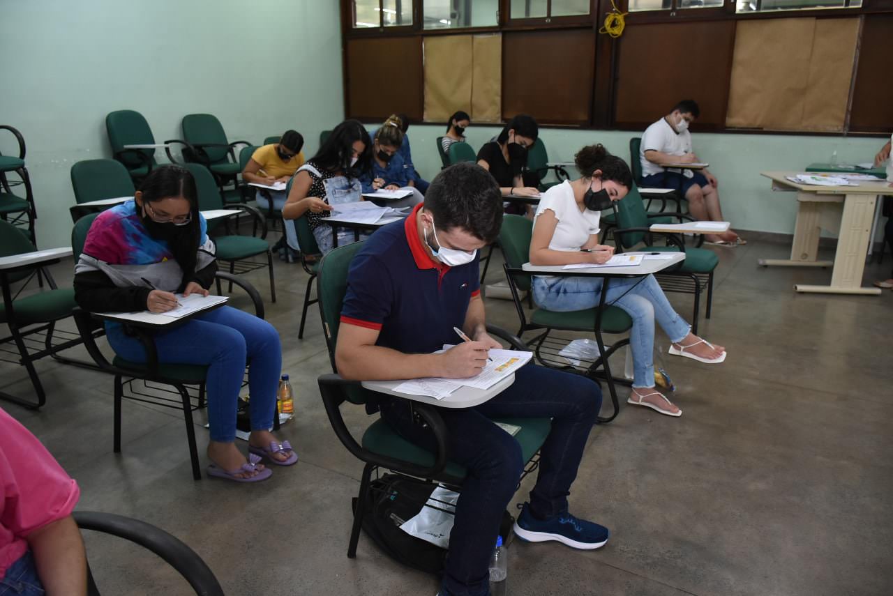 As provas acontecem nos dias 6 de novembro de 2022 (Conhecimentos Gerais) e 7 de novembro de 2022