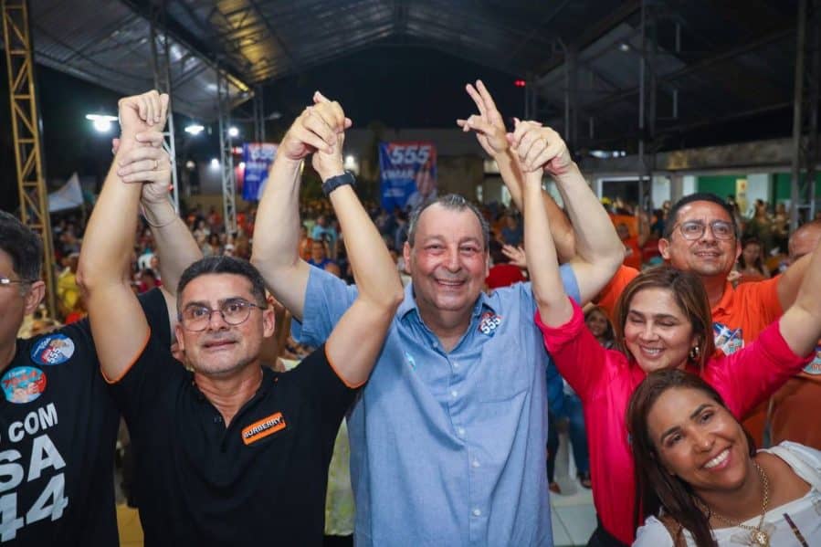 Omar-Senador-Pesquisa- pesquisa Real Time Big Data