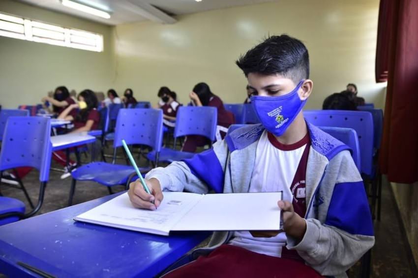 Educação: AM conquista sua melhor nota no Ideb desde o início da avaliação