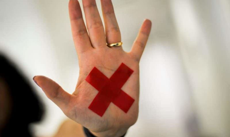 violencia_contar_mulher_Fim da violência contra mulher